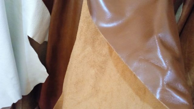 Gerçek Deri Orijinal Chester Taba Renk Deri