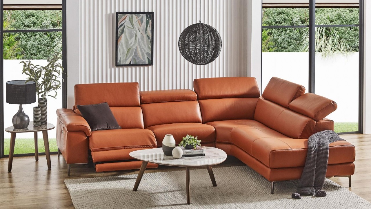 Gerçek Deri Köşe Koltuk Modelleri