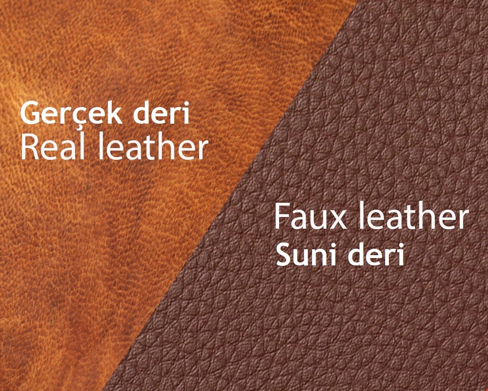 Hakiki Deri mi, Suni Deri mi?